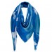 Louis Vuitton X-Ray Monogram Shawl M70427