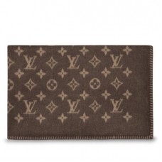 Louis Vuitton Neo Monogram Blanket M70439