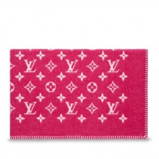 Louis Vuitton Neo Monogram Blanket M70441