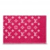 Louis Vuitton Neo Monogram Blanket M70441