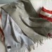 Louis Vuitton Grey Reykjavik Scarf M70462