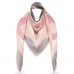 Louis Vuitton Kaleidogram Monogram Shawl M70666