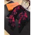 Louis Vuitton Flowergram Monogram Shawl M71179