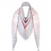 Louis Vuitton Flowergram Monogram Shawl M71180