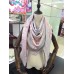 Louis Vuitton Flowergram Monogram Shawl M71180