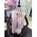 Louis Vuitton Flowergram Monogram Shawl M71180