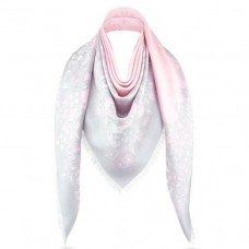 Louis Vuitton Trunk Flower Monogram Shawl M71185
