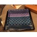 Louis Vuitton Blurrygram Monogram Shawl M71187