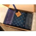 Louis Vuitton Blurrygram Monogram Shawl M71187