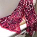 Louis Vuitton Pink Kamonogram Stole M71190