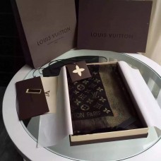 Louis Vuitton Monogram Shine Shawl M71380