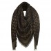 Louis Vuitton Monogram Shine Shawl M71380