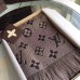 Louis Vuitton Logomania Scarf M72242