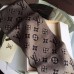 Louis Vuitton Logomania Scarf M72242