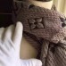 Louis Vuitton Logomania Scarf M72242