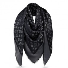 Louis Vuitton Monogram Shine Shawl M72252