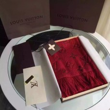 Louis Vuitton Logomania Scarf M72432