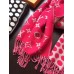 Louis Vuitton Polkagram Scarf M73054