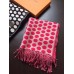 Louis Vuitton Polkagram Scarf M73054