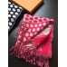 Louis Vuitton Polkagram Scarf M73054