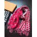 Louis Vuitton Polkagram Scarf M73054