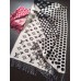 Louis Vuitton Polkagram Scarf M73055