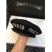 Louis Vuitton Black Paris-Tokyo Beret M73748