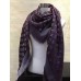 Louis Vuitton Monogram Shine Shawl M74245