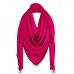 Louis Vuitton Raspberry Monogram Shawl M75499