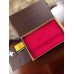 Louis Vuitton Raspberry Monogram Shawl M75499