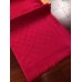 Louis Vuitton Raspberry Monogram Shawl M75499