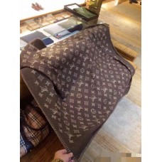 Louis Vuitton Monogram Blanket M75548