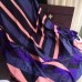 Louis Vuitton LVllusion V Shawl M75743