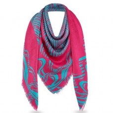 Louis Vuitton Monogram Almazing Shawl M75828