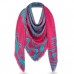 Louis Vuitton Monogram Almazing Shawl M75828