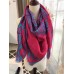 Louis Vuitton Monogram Almazing Shawl M75828