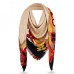 Louis Vuitton Jungle Fever Shawl M75830