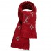 Louis Vuitton Logomania Shine Scarf M75832