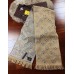 Louis Vuitton Logomania Shine Scarf M75834