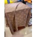 Louis Vuitton Beige Monogram Giant Shawl MP2382