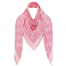 Louis Vuitton Beyond Monogram Shawl M71385