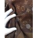 Louis Vuitton Monogram Reverse Dots Denim Shawl MP1854