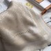 Louis Vuitton Beige Studdy Denim Monogram Shawl M73699