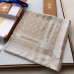 Louis Vuitton Beige Studdy Denim Monogram Shawl M73699