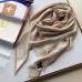 Louis Vuitton Beige Studdy Denim Monogram Shawl M73699