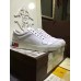 Louis Vuitton White Supersonic Sneaker