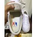 Louis Vuitton White Supersonic Sneaker