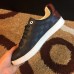 Louis Vuitton Frontrow Sneaker In Black Damier Calf Leather