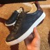 Louis Vuitton Frontrow Sneaker In Black Damier Calf Leather