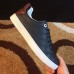 Louis Vuitton Frontrow Sneaker In Black Damier Calf Leather